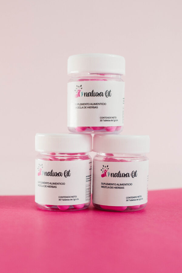 NATURA FIT®: Control y Reducción de Peso. - Imagen 3